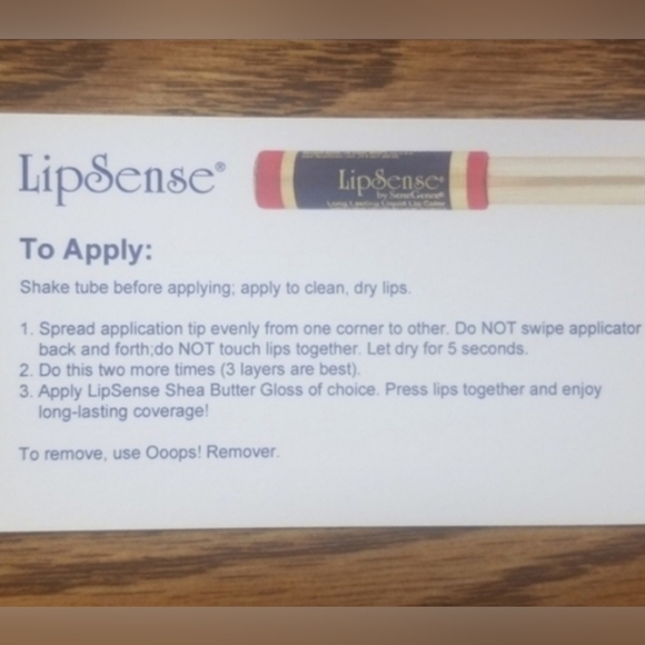 PASTEL PINK LipSense - Picture 3 of 4